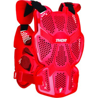 Sentinel Pro Guard — XS/S, Red