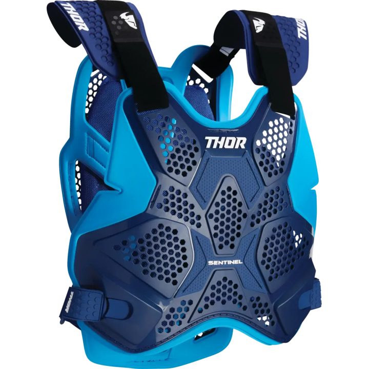 Protector Sentinel Pro — M/L, azul marino