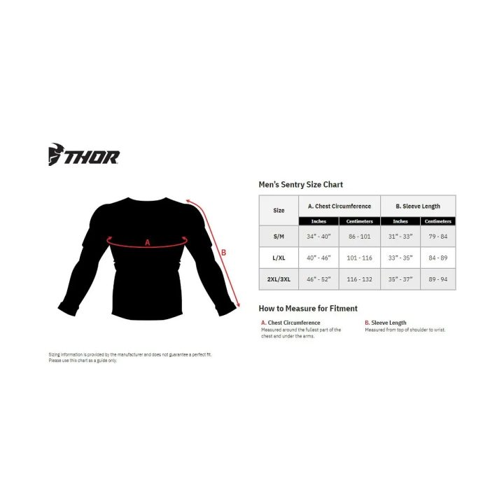 Sentry Stealth Guard — S/M, Chest, Black