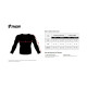 Sentry Stealth Guard — S/M, Chest, Black