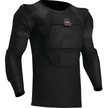 Sentry Stealth Guard — 2XL/3XL, Black