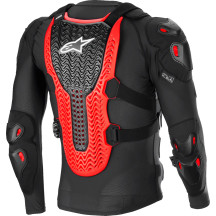 Chaqueta de protección Bionic XTR Plasma — Talla S, Negro