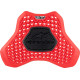 Nucleon Plasma Racing Chest Protector — Size L, Black, Red