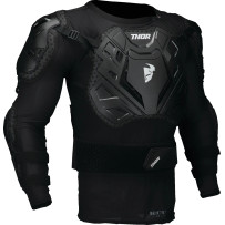 Sentry XP2 Guard — S/M, Chest, Black