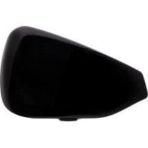 Side Covers — Left, Black