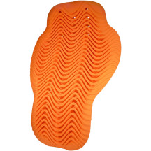 D3O® Viper 2 Protector de impacto — Talla M, Espalda, Naranja