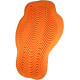 Protector de Impacto D3O® Viper 2 — Talla M, Naranja