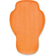 D3O® Viper 2 Impact Protector — L, Back, Orange