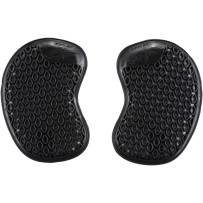 Protectores de cadera Bioflex — Talla S, Negro