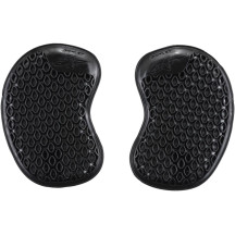 Protectores de cadera Bioflex — Talla L, Negro