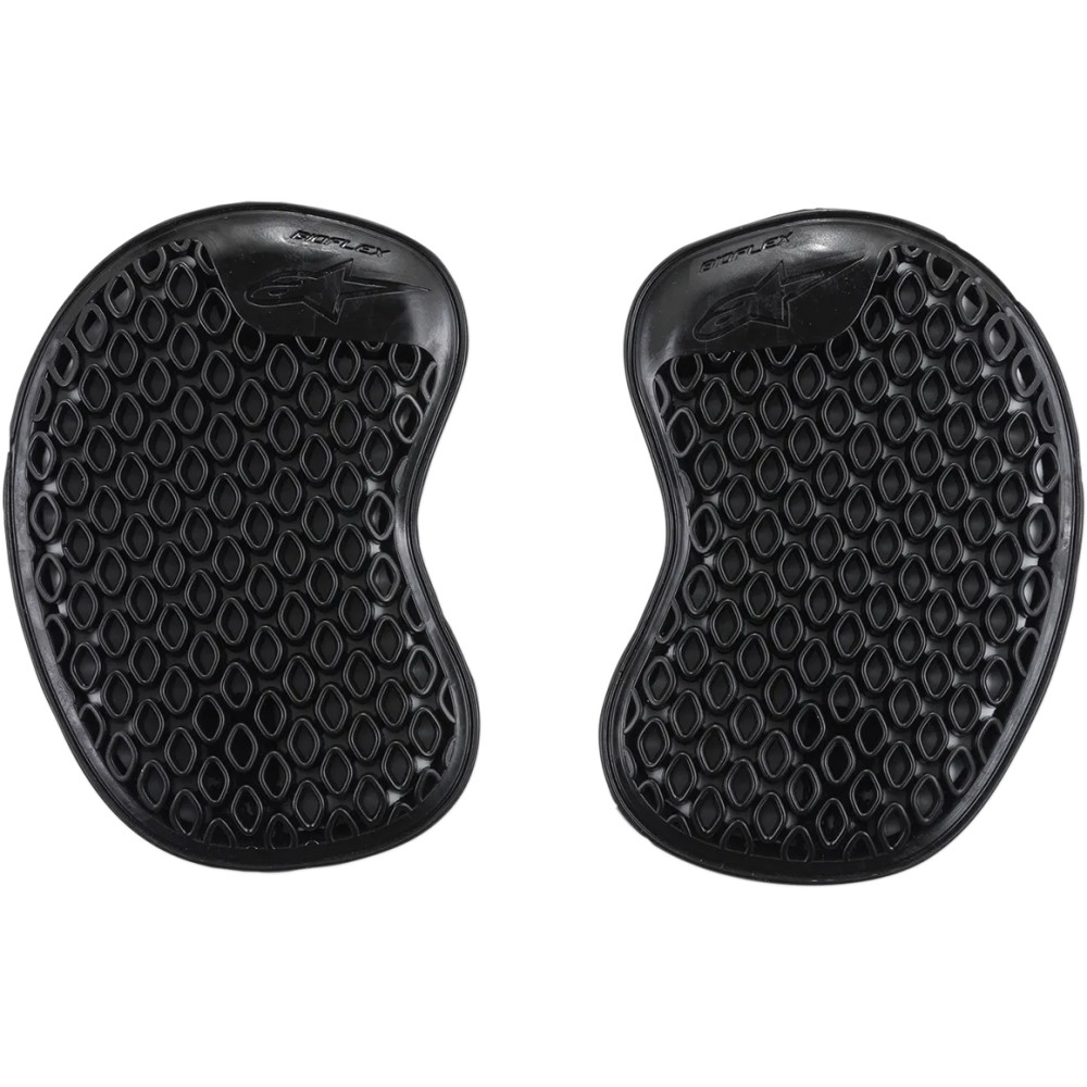 Protectores de cadera Bioflex — Talla L, Negro