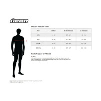 Chaleco Field Armor Softcore™ — 3XL/4XL, Negro