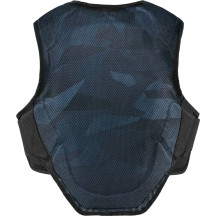 Chaleco Field Armor Softcore™ — XL/2XL, Negro, Azul