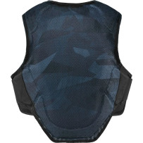 Chaleco Field Armor Softcore™ — 3XL/4XL, negro, azul