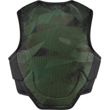 Chaleco Field Armor Softcore™ — S/M, Negro, Verde