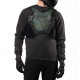 Chaleco Field Armor Softcore™ — S/M, Negro, Verde