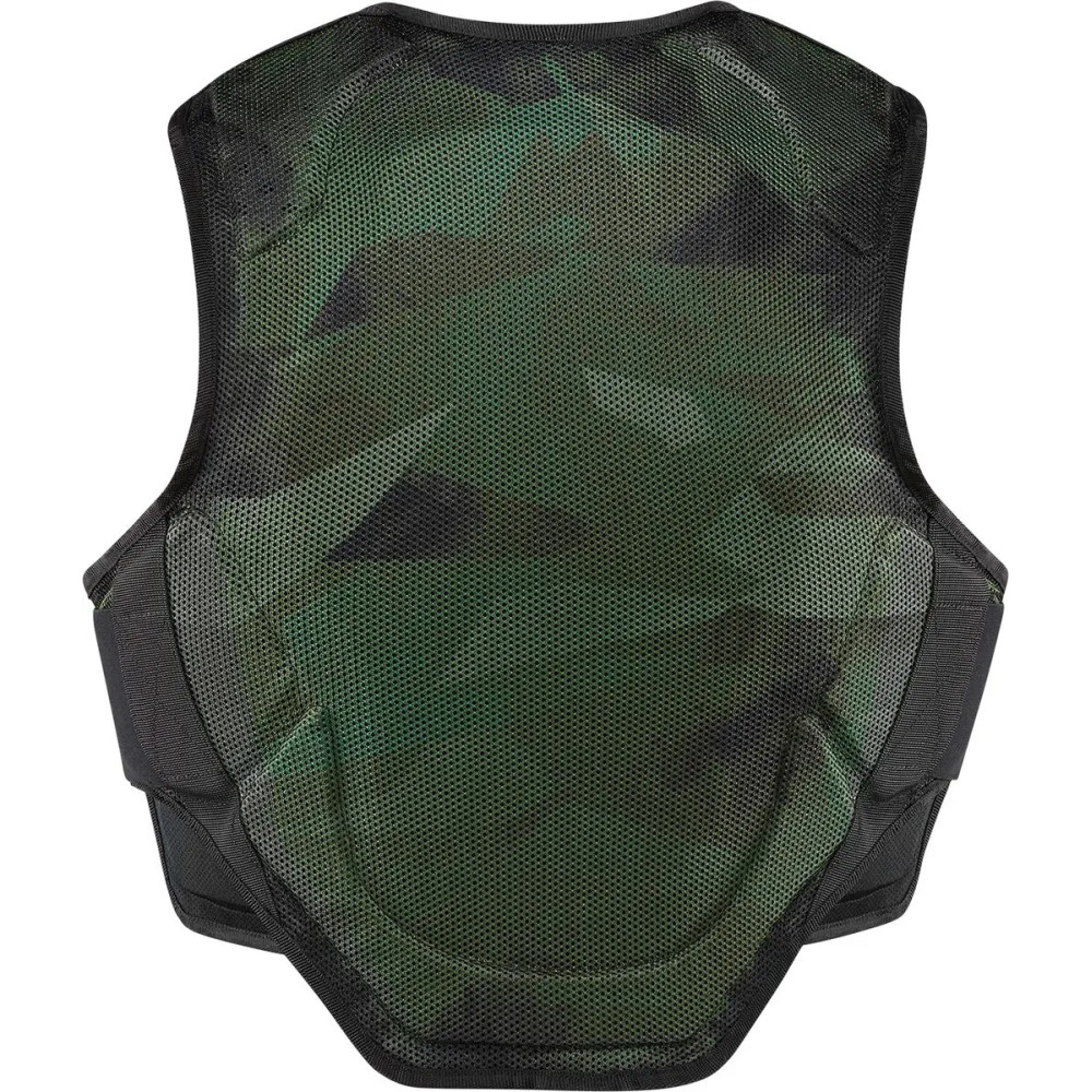 Chaleco Field Armor Softcore™ — XL/2XL, Negro, Verde