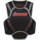 Chaleco Field Armor Softcore™ — Talla S/M, Negro, Gris, Rojo