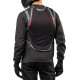 Chaleco Field Armor Softcore™ — XL/2XL, Negro, Gris, Rojo