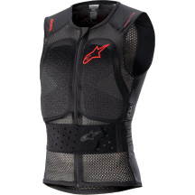 Nucleon Flex Pro Protection Vest — Size L, Black