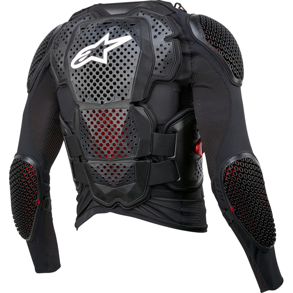 Chaqueta Bionic Tech v3 — XL, Negro