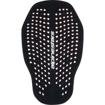 Nucleon Plasma Back Protector Insert — S, Black