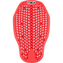 Inserto protector de espalda Nucleon Plasma — S, Negro