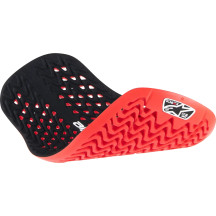 Nucleon Plasma Back Protector Insert — L, Black/Red