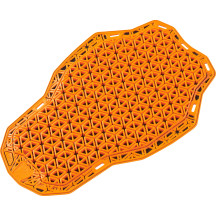 D3O® Ghost L1 Protector de espalda — S, naranja