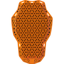 D3O® Ghost L1 Protector de espalda — M, Naranja
