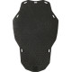D3O® Ghost L1 Protector de espalda — Talla M, Naranja