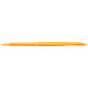 D3O® Ghost L1 Protector de Espalda — Talla L, naranja