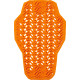 Protector trasero D3O® Viper Air L1 — S, naranja