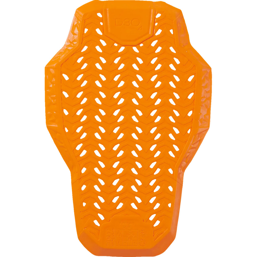 D3O® Viper Air L1 Protector de espalda — M, naranja
