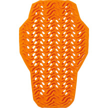 D3O® Viper Air L1 Protector de espalda — M, naranja