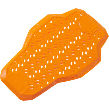 D3O® Viper Air L1 Protector de espalda — XL, naranja