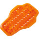 D3O® Viper Air L2 Protector trasero — Talla S, Naranja
