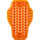 D3O® Viper Air L2 Protector trasero — Talla S, Naranja