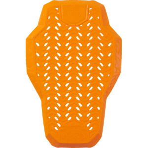 D3O® Viper Air L2 Back Guard — M, EN 1621-2:2014 Level 2, Orange