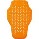 D3O® Viper Air L2 Protector de espalda — Talla L, EN 1621-2 Nivel 2, Naranja