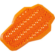 D3O® Viper Air L2 Back Guard — L, Orange