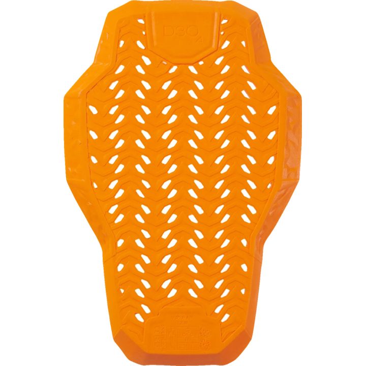 D3O® Viper Air L2 Protector de espalda — XL, naranja