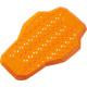 D3O® Viper Air L2 Protector de espalda — XL, naranja