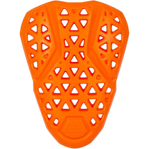 D3O® LP1 Hip Impact Protectors — One Size, Orange