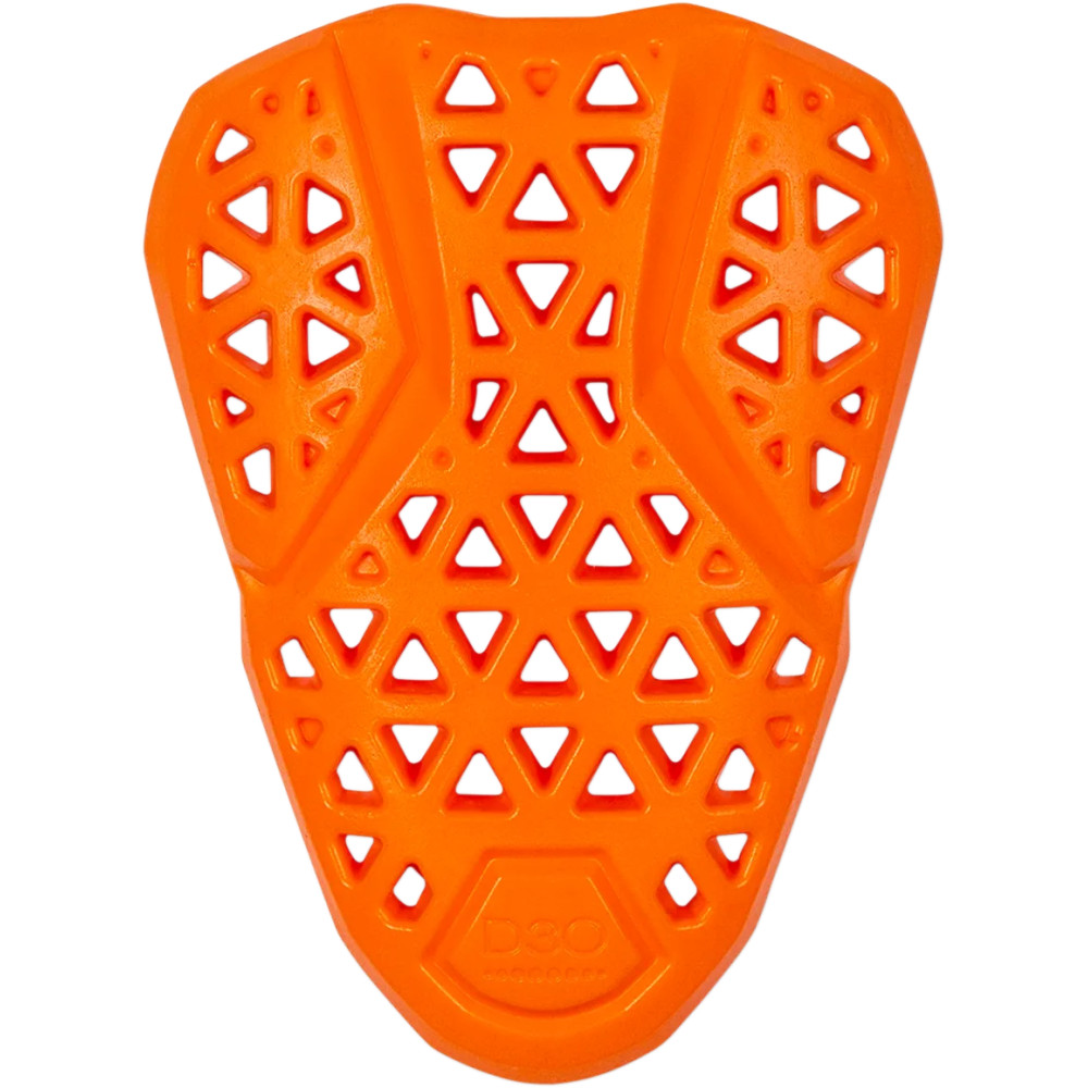 Protectores de impacto para cadera D3O® LP2 — Talla única, Naranja, EN 1621-2:2014 Nivel 2