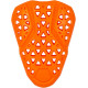 D3O® LP2 Protectores de Impacto para Cadera — Talla única, EN 1621-2:2014 Nivel 2, Naranja