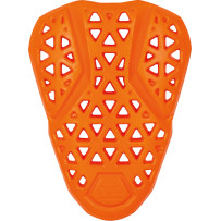 D3O® LP1 Compact Hip Impact Protectors — One Size, Orange