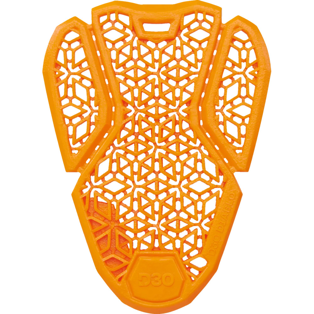 Protectores de cadera D3O® Diablo Nivel 1 — Adulto, par