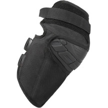 Field Armor Street Knee™ Protectors — L/XL, Black