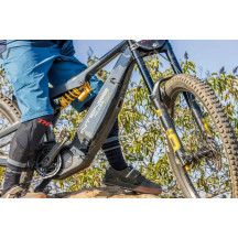 Comp XP Knee Guards — S/M, Pair, Black